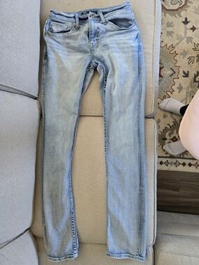 BKE Light Blue MENS Jeans